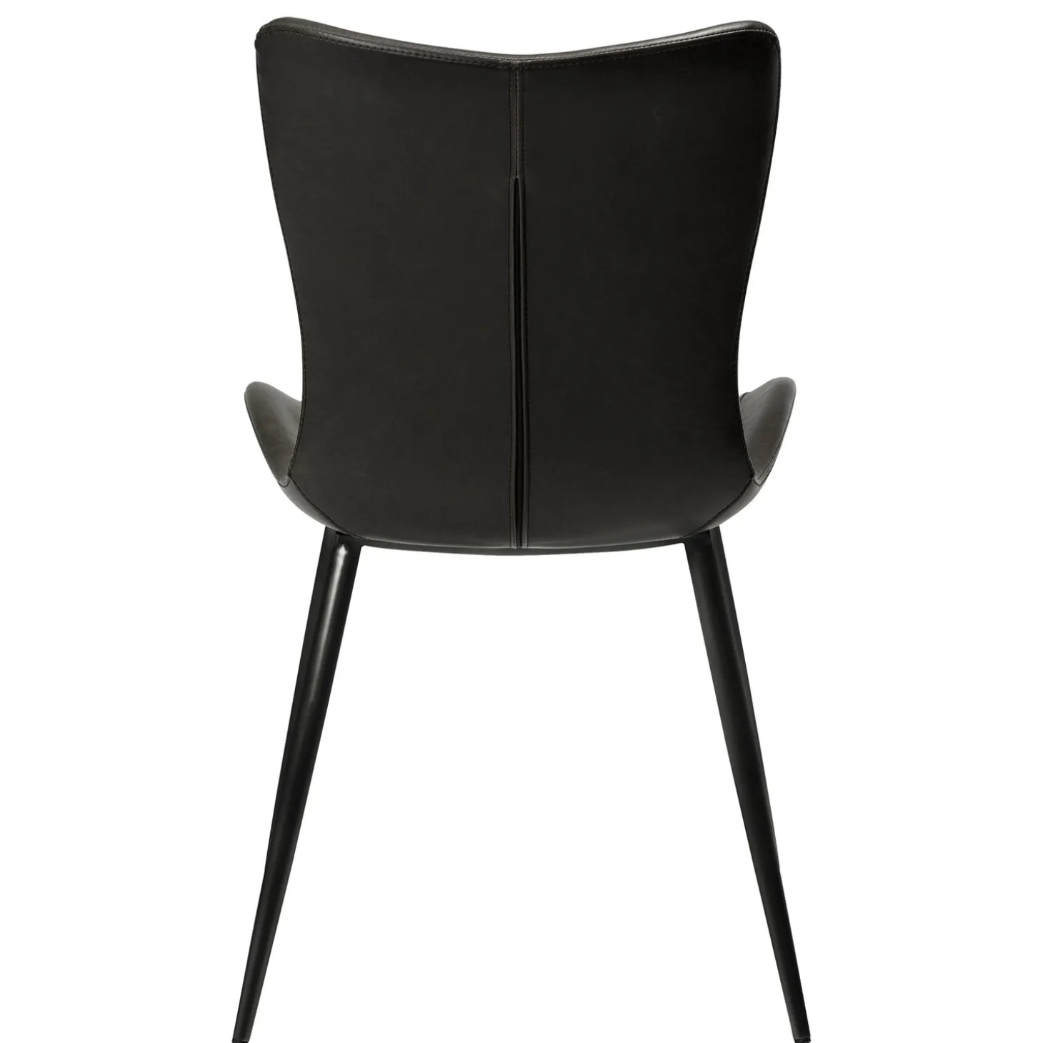 Medusa Stol Vintage Black Art.Leather