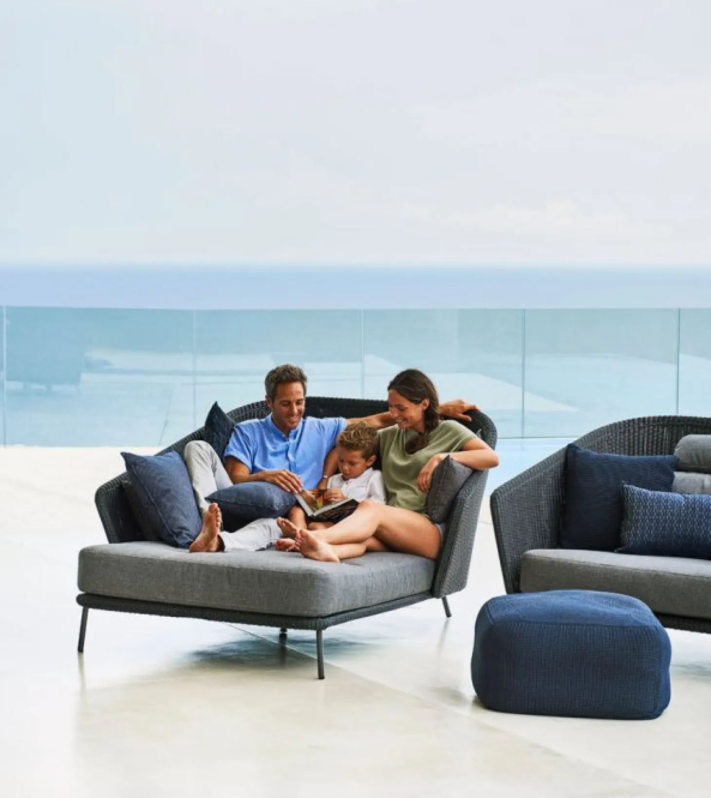 Mega Daybed Vänster