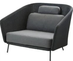 Mega Loungefåtölj