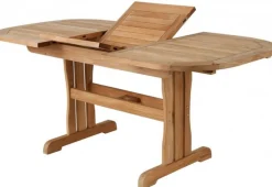 Melbourne bord 190-240 cm Teak