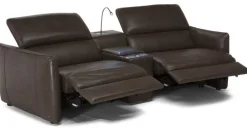 Meraviglia B995 2-Sits Reclinersoffa med mugghållare