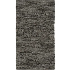 Merino Gångmatta Grå Melange