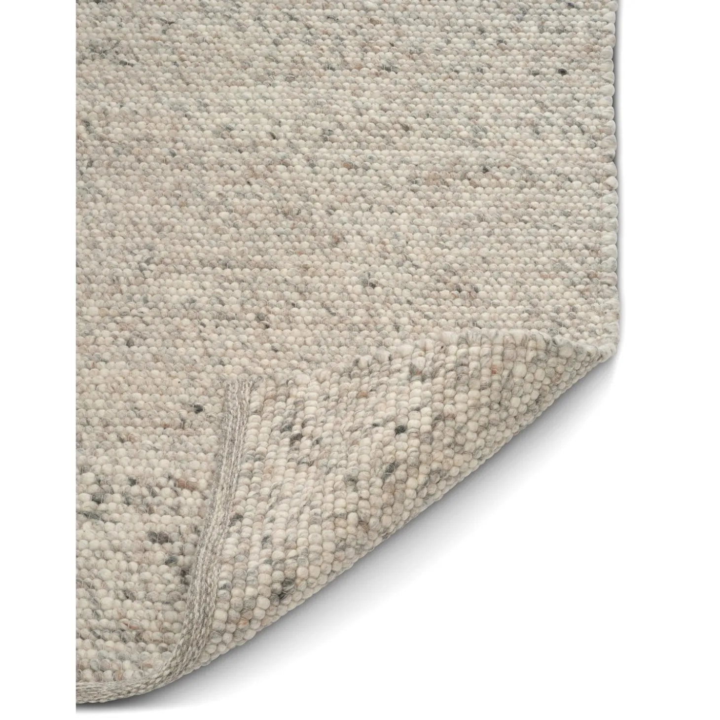 Merino Gångmatta Naturbeige