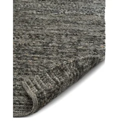 Merino Matta Grå Melange