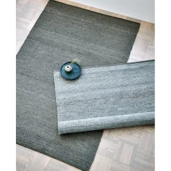 Merino Matta Mörkgrön