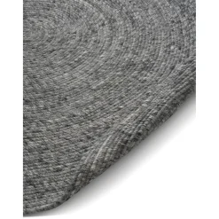 Merino Rund Matta Granit