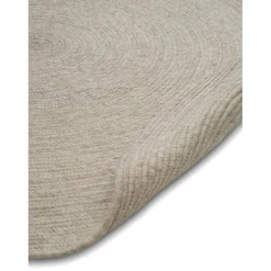 Merino Rund Matta Oat