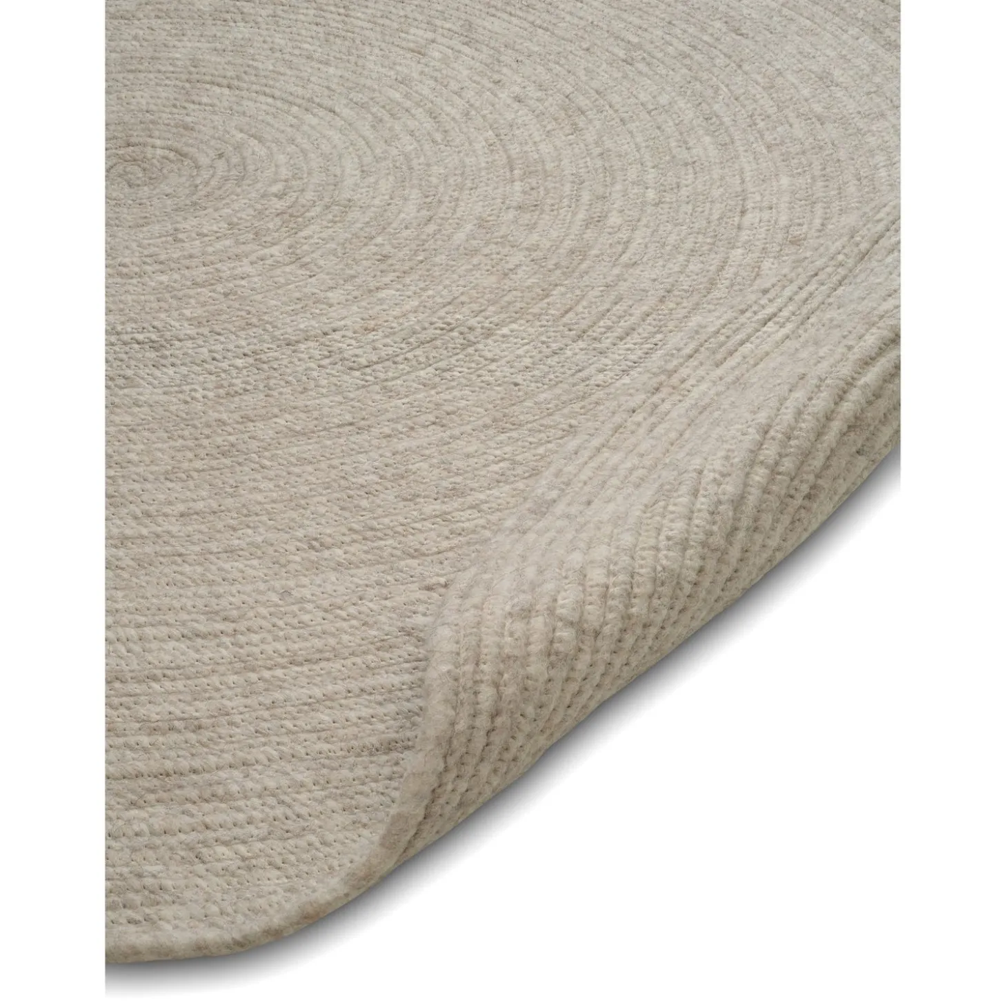 Merino Rund Matta Oat