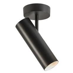 Mib Plafond Svart