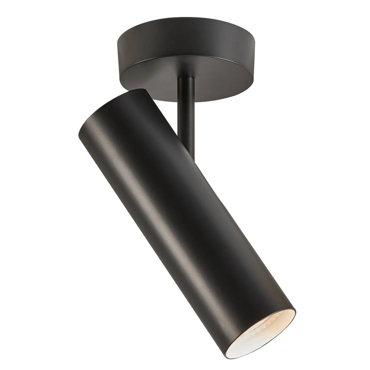 Mib Plafond Svart