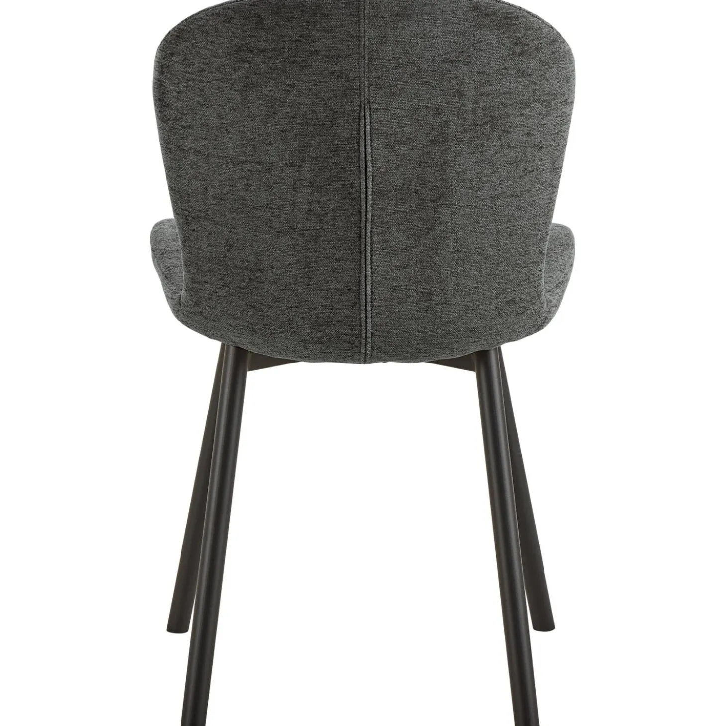 Michelle Matstol Apia tyg Mörkgrå