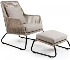 Midway Fåtölj Beige