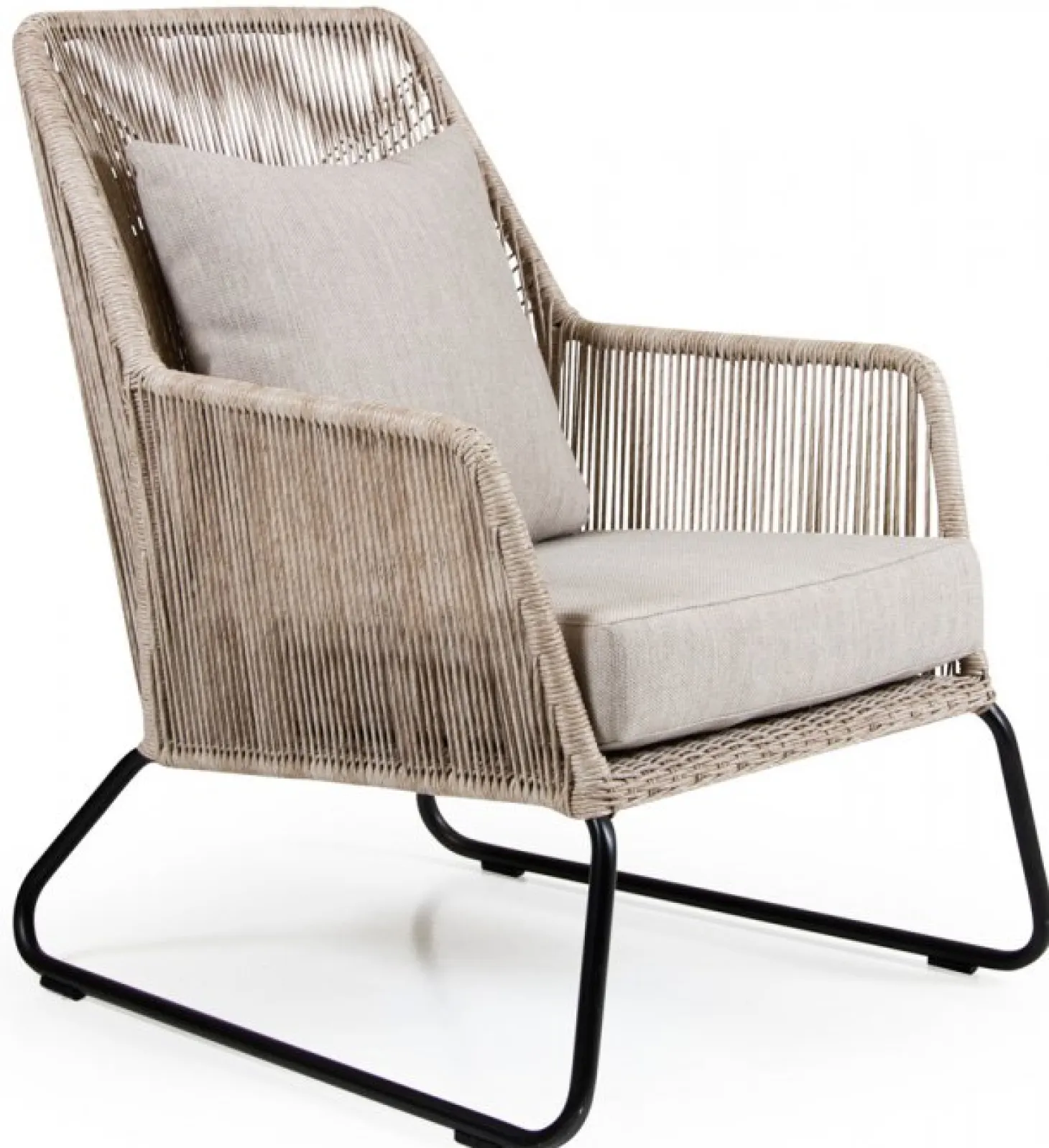 Midway Fåtölj Beige