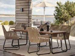 Midway Matstol Beige