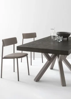 Mikado Matbord 90x130-180cm Melamin
