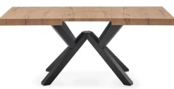 Mikado Matbord 90x130-180cm Melamin