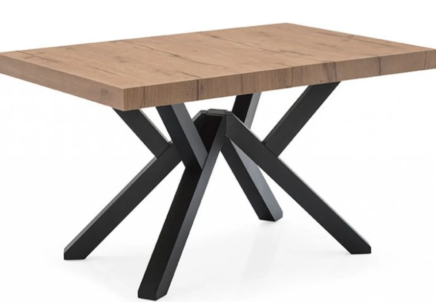 Mikado Matbord 90x130-180cm Melamin