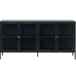Milano Sideboard 170 cm Svart