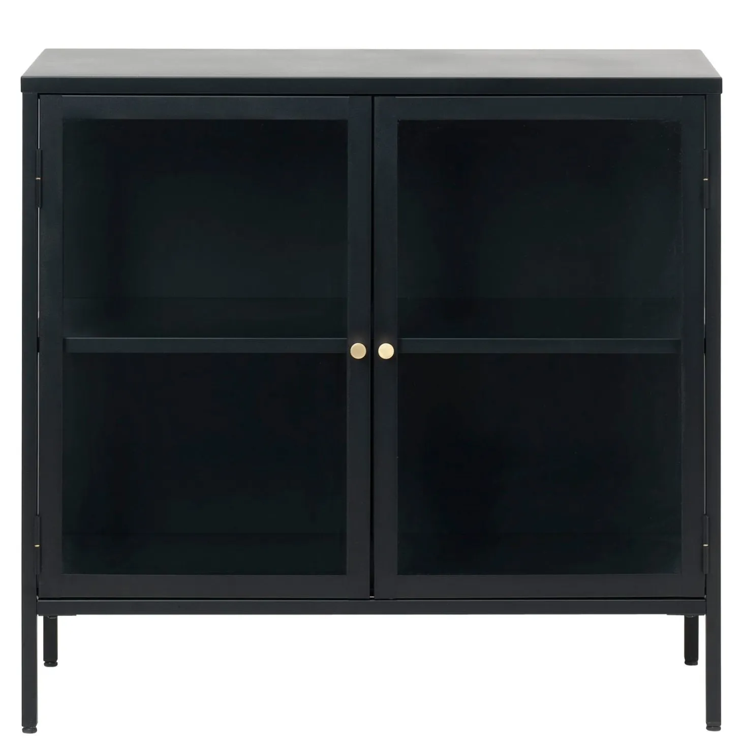 Milano Sideboard 90 cm Svart