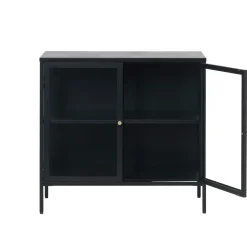 Milano Sideboard 90 cm Svart