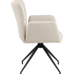 Millau Karmstol Beige