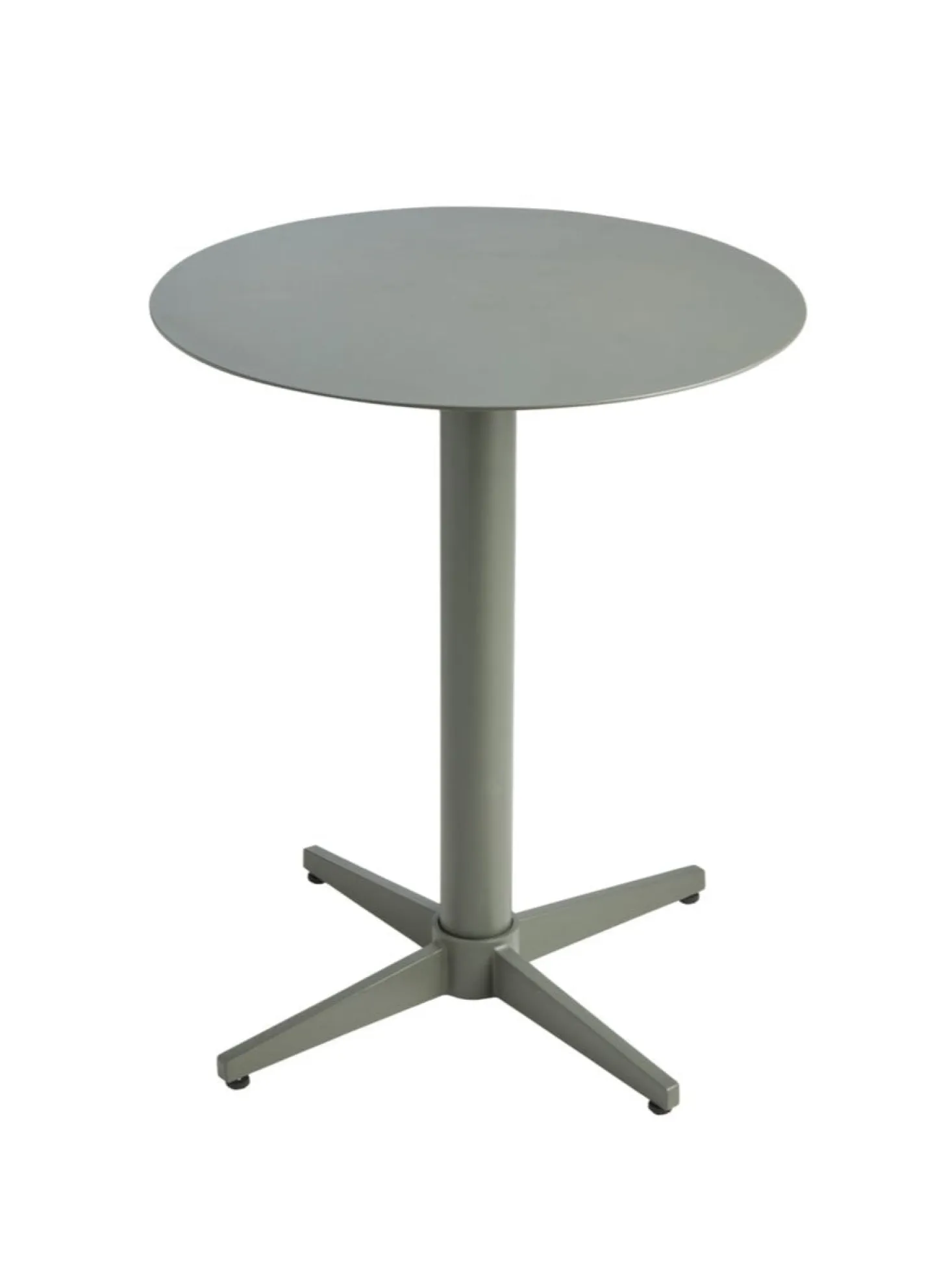 Mill Utesidobord Nordic Green