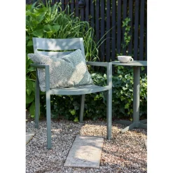 Mill Utesidobord Nordic Green