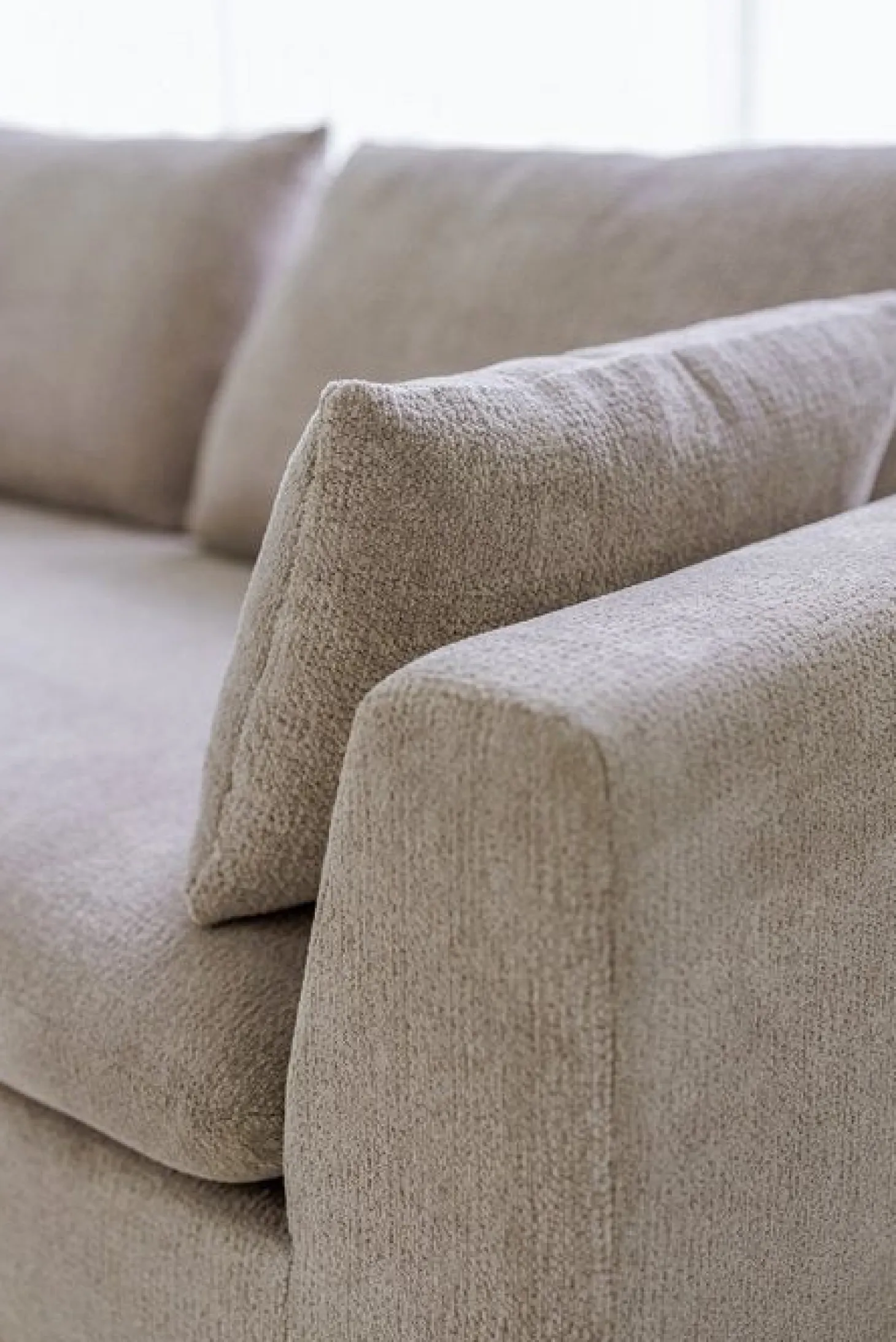 Milou 3-Sits Soffa
