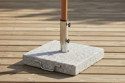 Mito Parasollfot 30kg Ljusgrå Granit