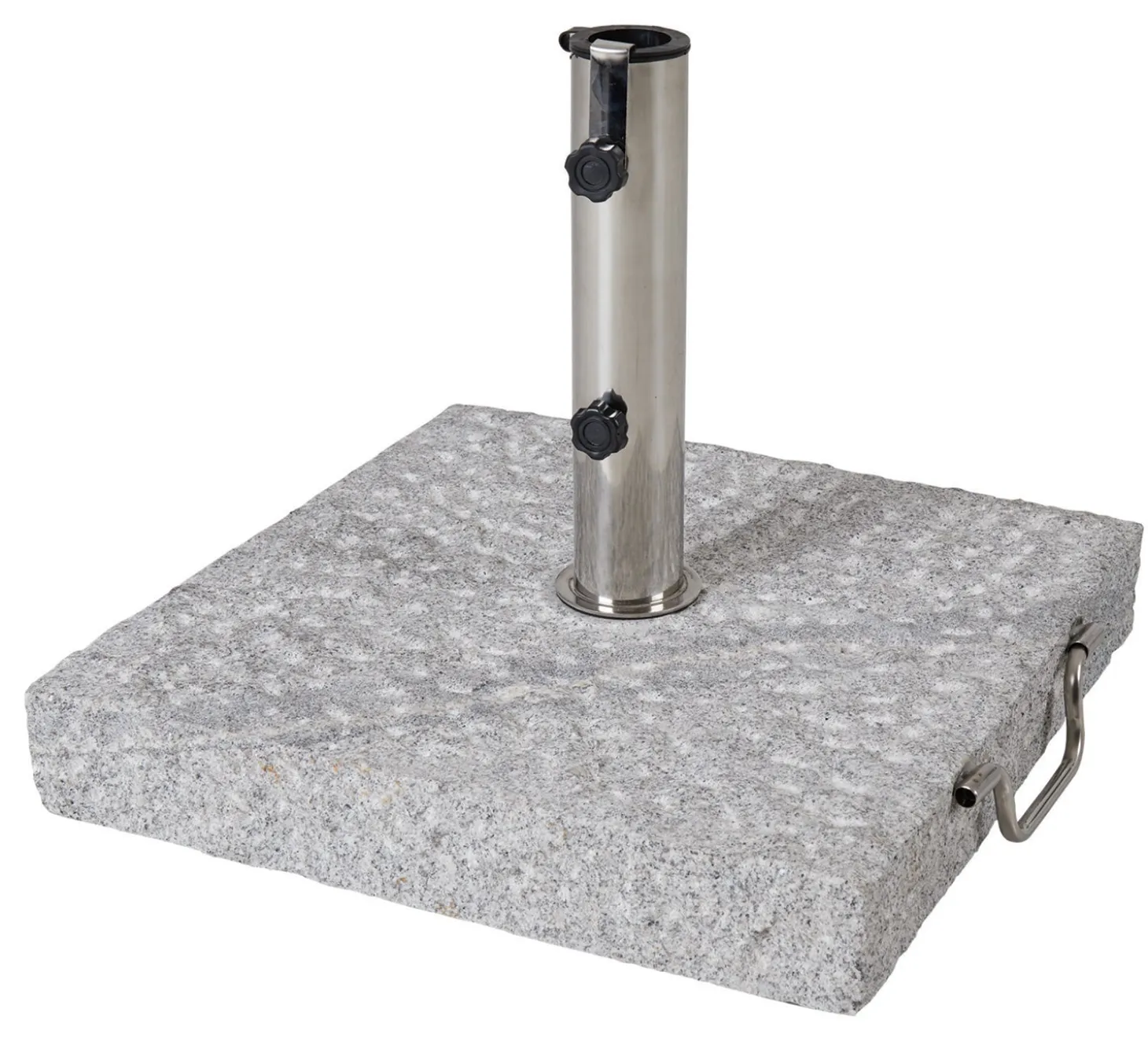 Mito Parasollfot 40kg Ljusgrå Granit