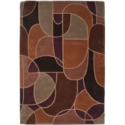 Modern Abstract Matta Multi Rost