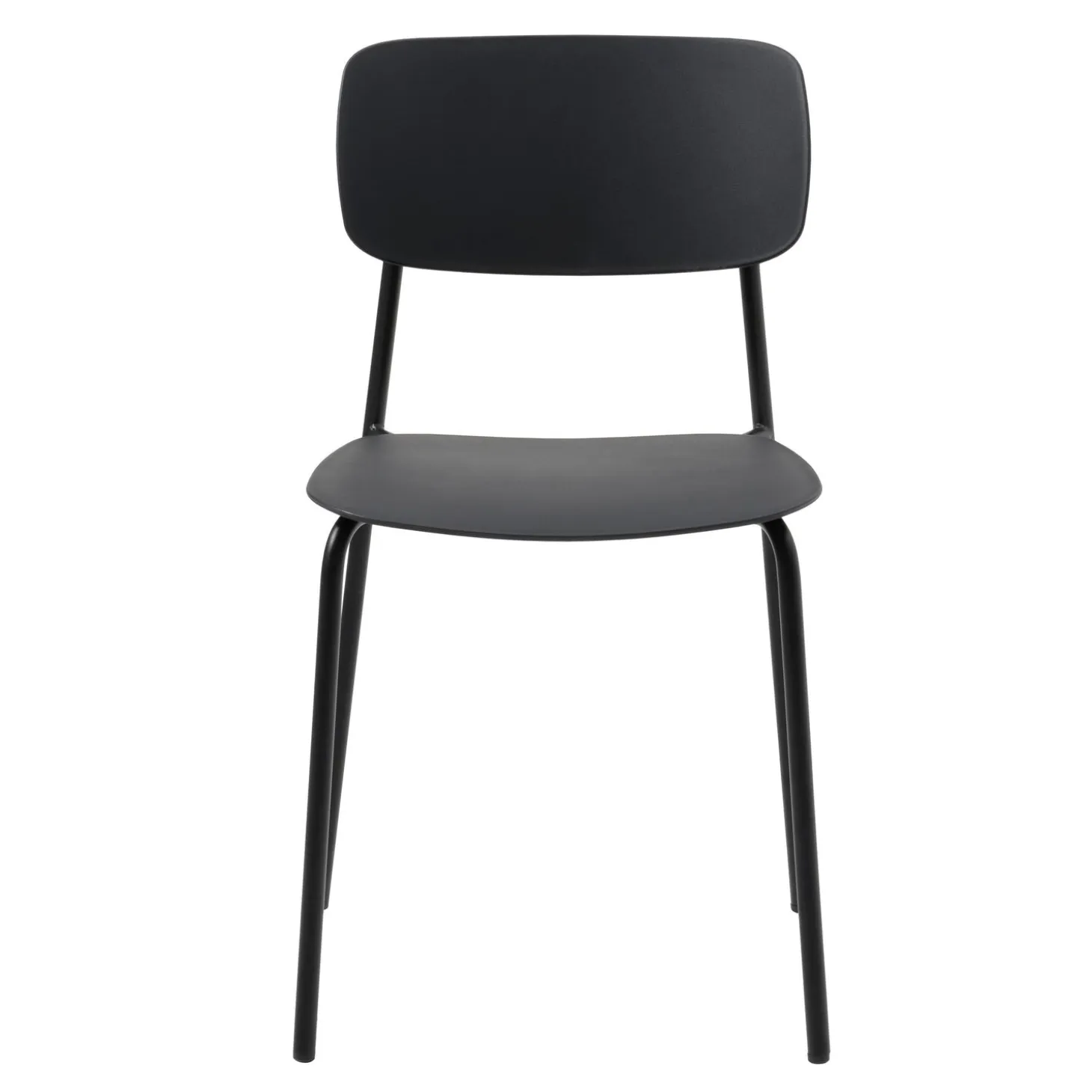 Moderna Stol Svart