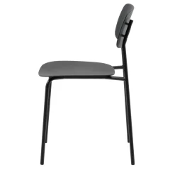 Moderna Stol Svart