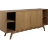 Molde Sideboard 180x44 cm Ek