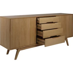 Molde Sideboard 180x44 cm Ek