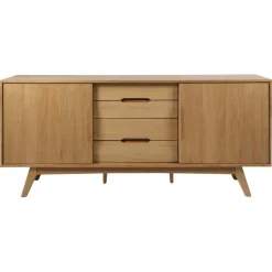 Molde Sideboard 180x44 cm Ek