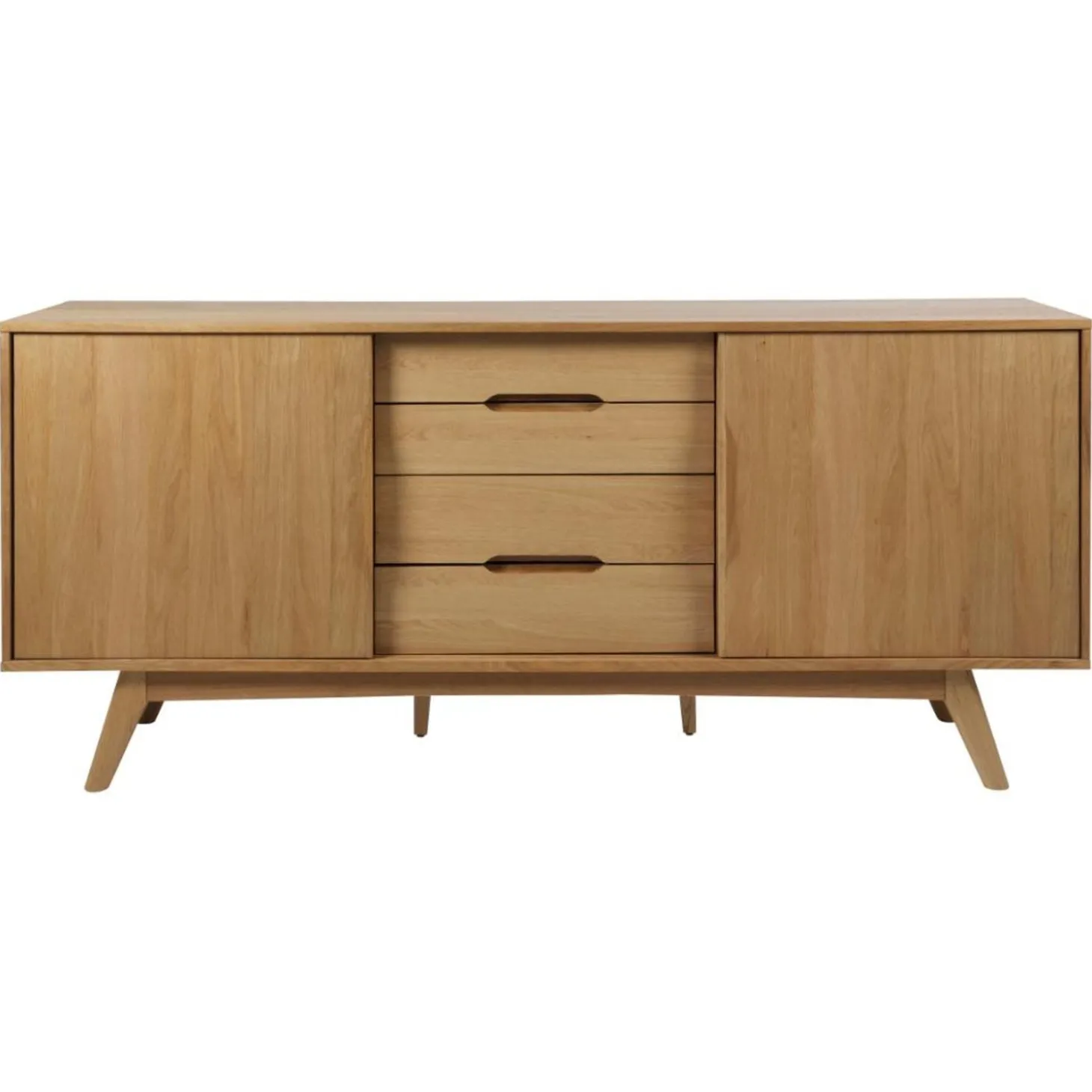 Molde Sideboard 180x44 cm Ek