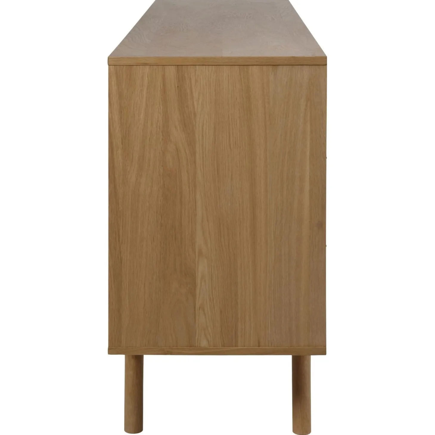Molde Sideboard 180x44 cm Ek