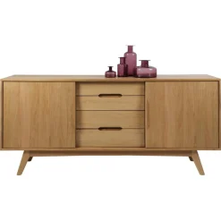 Molde Sideboard 180x44 cm Ek