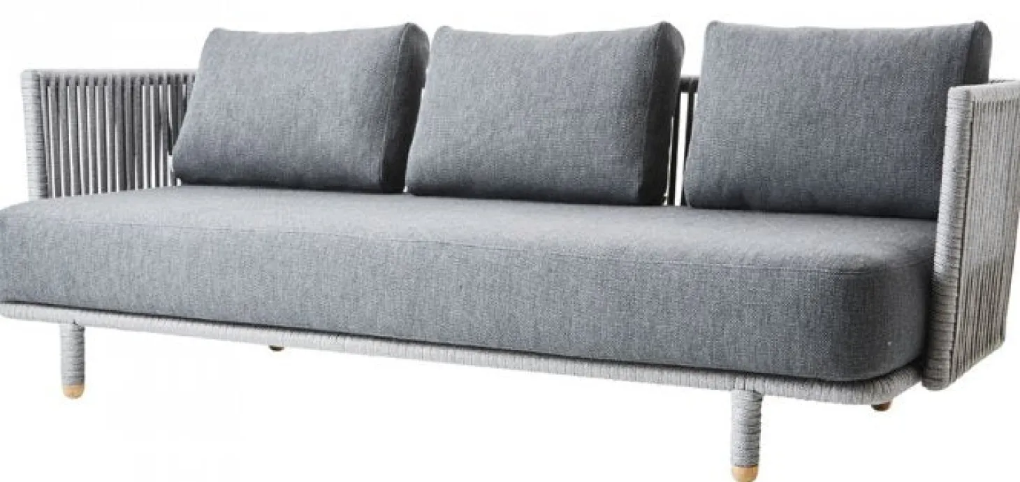 Moments 3-sits Soffa
