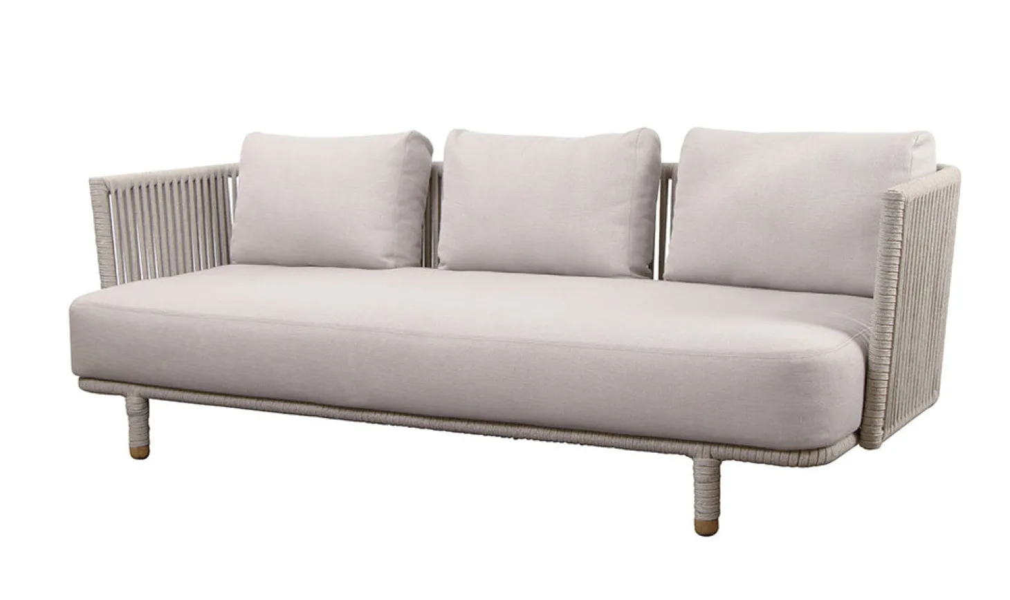 Moments 3-sits Soffa
