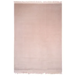 Mona Konstsilkesmatta Rosa
