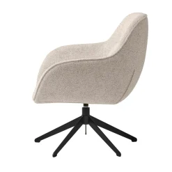 Montgomery Offwhite Loungefåtölj