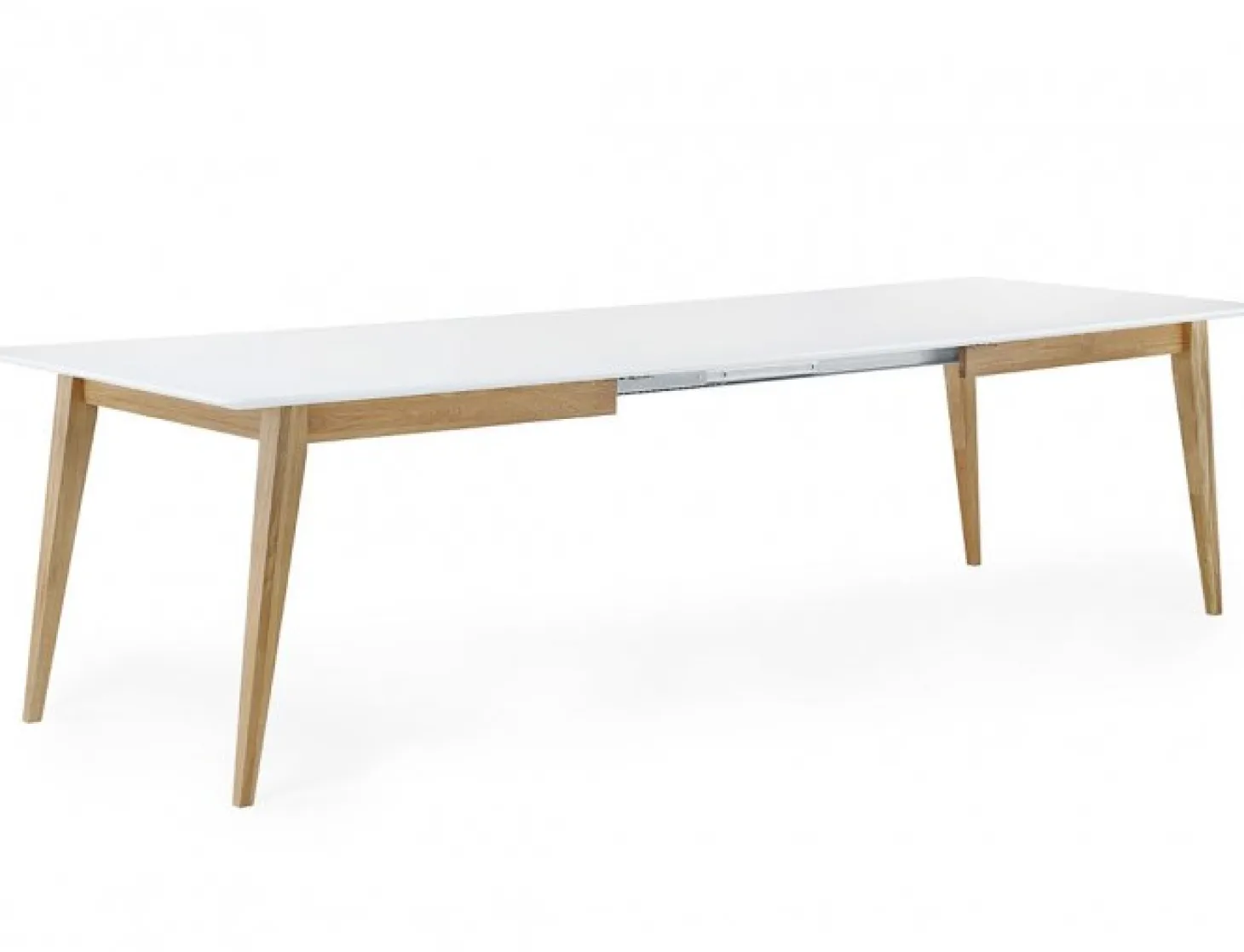 Mood Matbord 190cm Vit/Ek