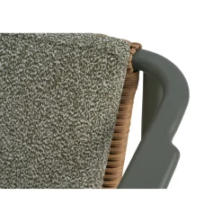 Motty Fåtölj Nordic Green/Teddy Verde