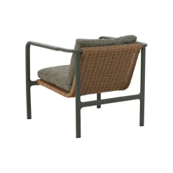 Motty Fåtölj Nordic Green/Teddy Verde