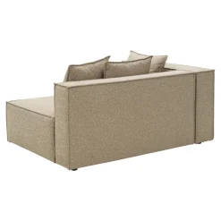 Muki Avslut Light Taupe Vänster