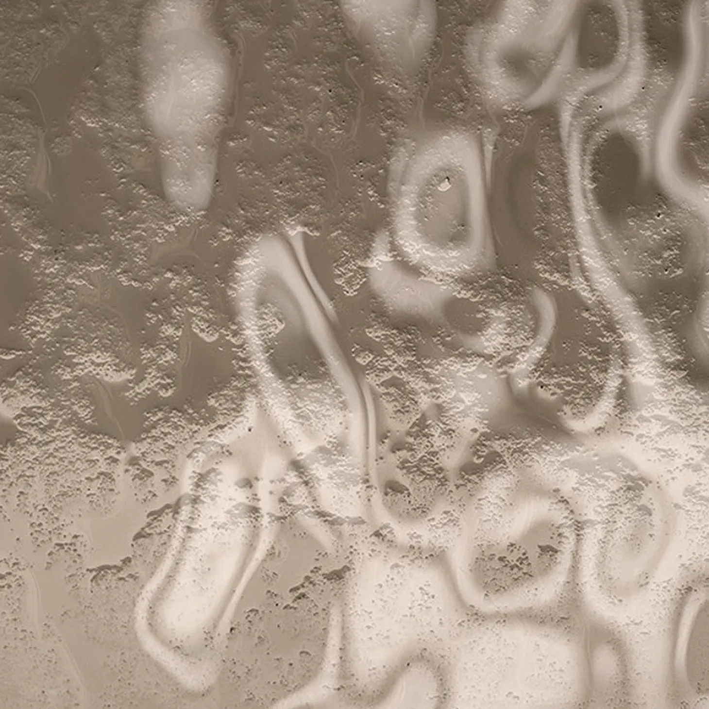 Mushroom Sidobord Glas