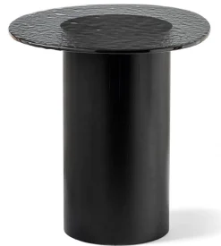 Mushroom Sidobord Glas