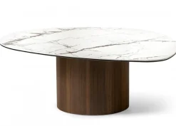 Mushroom Soffbord Marmor